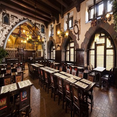 Classic Prague Brasserie